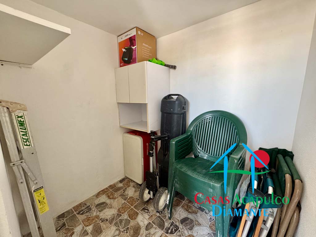 Estrella del Mar 1401 - Área de servicio 3